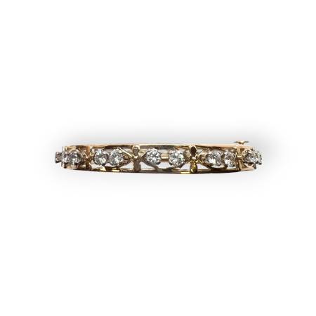 Bracelet jonc ouvrant...