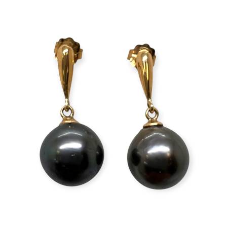 Boucles d’oreilles perles...