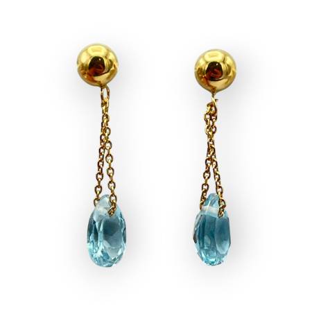 Boucles d’oreilles...