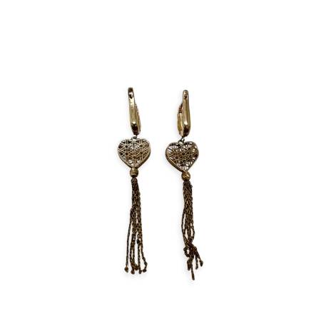 Boucles d’oreilles...