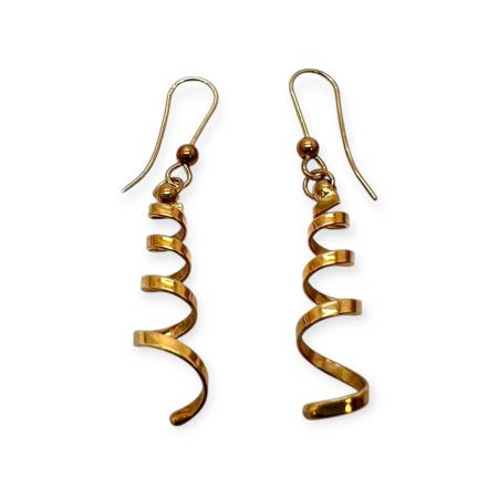Boucles d’oreilles...