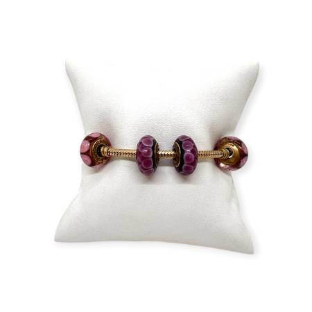 Bracelet Pandora avec 4...
