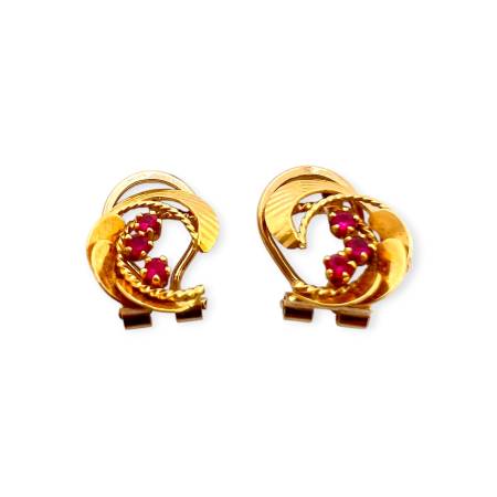 Boucles d’oreilles à clip...
