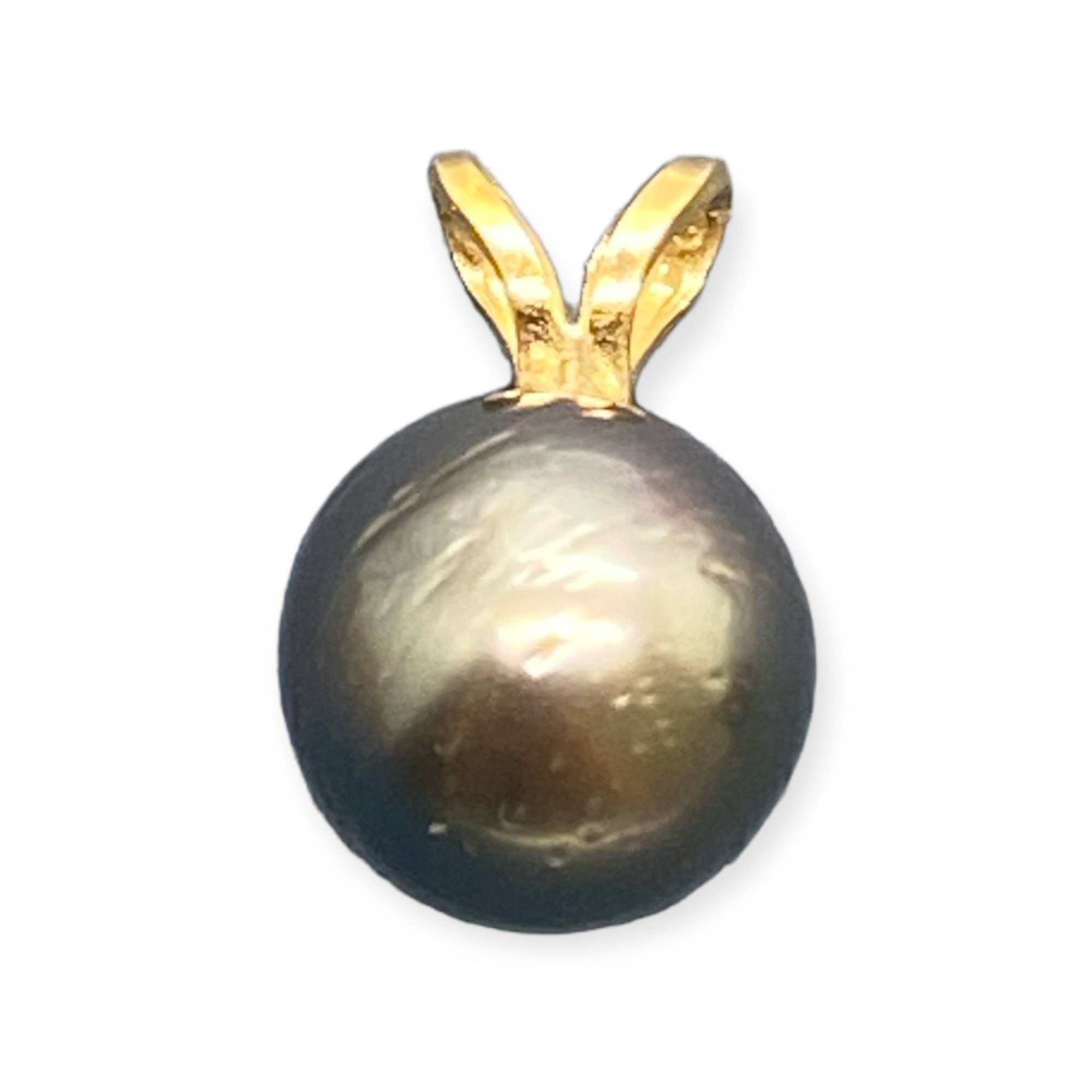 Pendentif perle de Tahiti